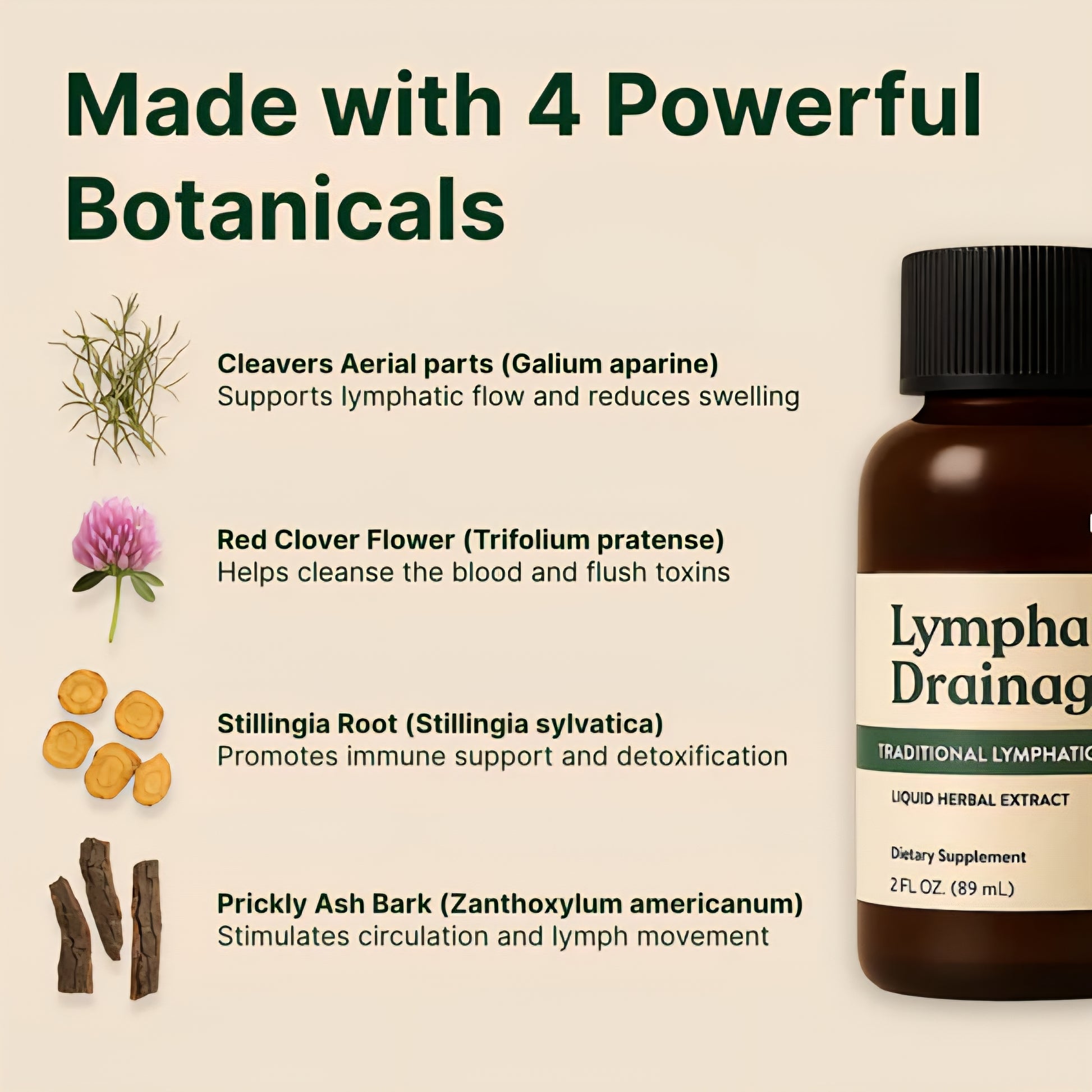 Gloar Lymphatic Drainage - Detox & De-Bloat in Days