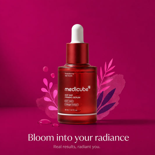 NAD+ EGF Firming Serum