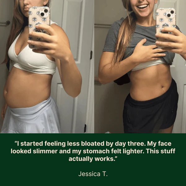 Gloar Lymphatic Drainage - Detox & De-Bloat in Days