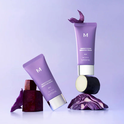 Cardi B's Pick: Perfect Cover Serum BB Cream