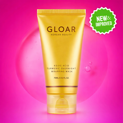 Kojic Acid Turmeric Overnight Mask