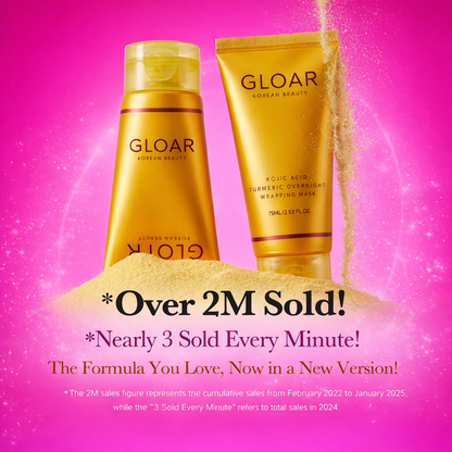 Kojic Acid Turmeric Overnight Mask