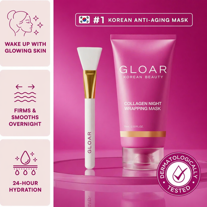 Collagen Night Wrapping Mask