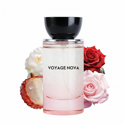 Voyage Nova Rose Lumière - 50ml