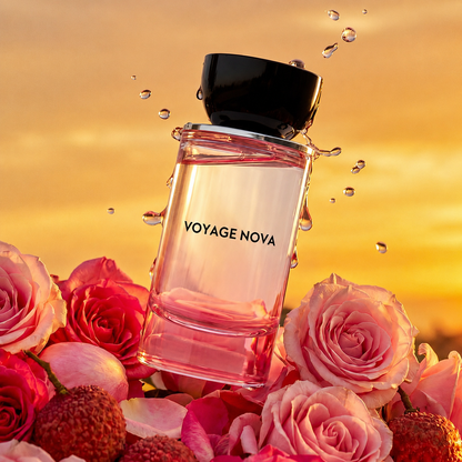 Voyage Nova Rose Lumière - 50ml