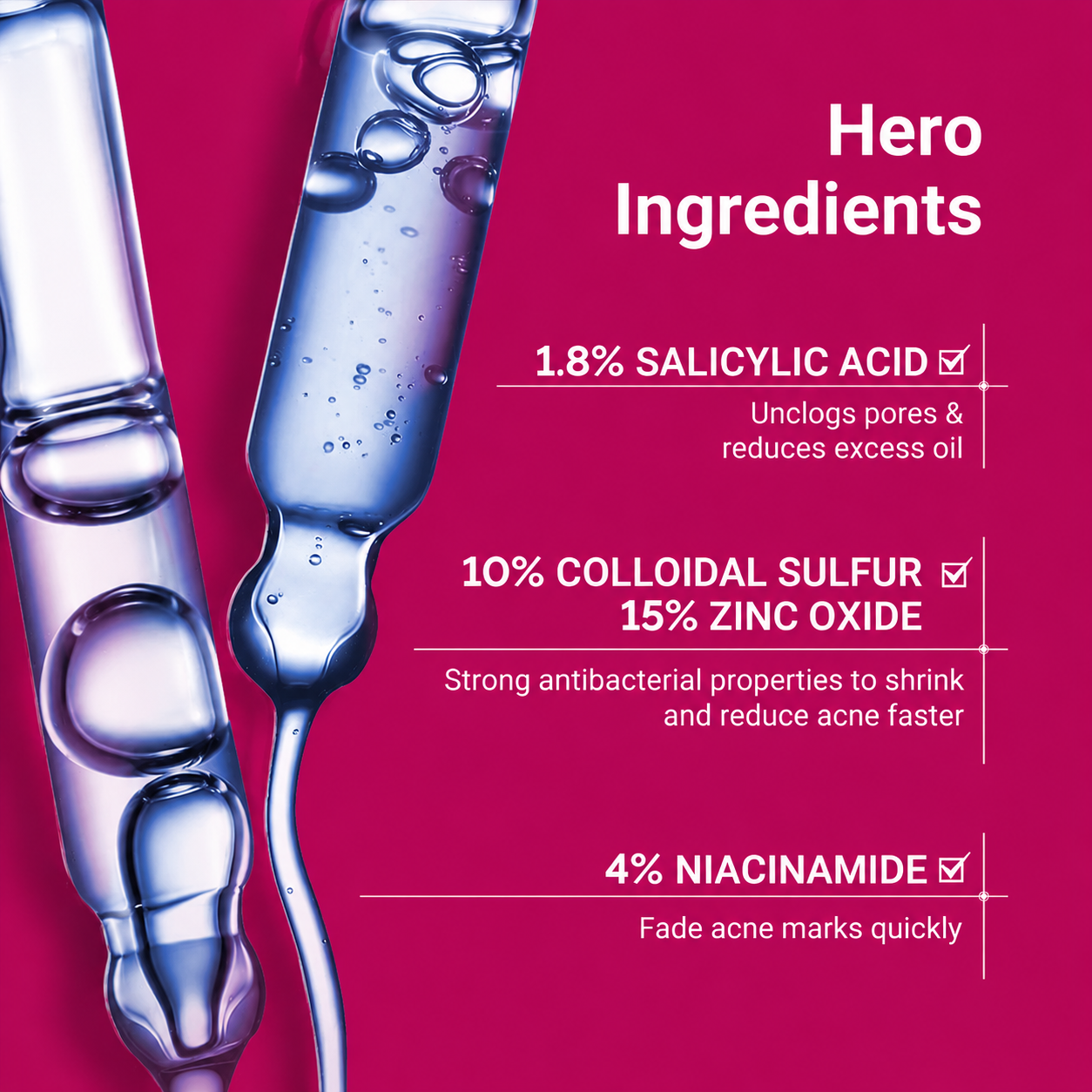 Acne Drying Lotion