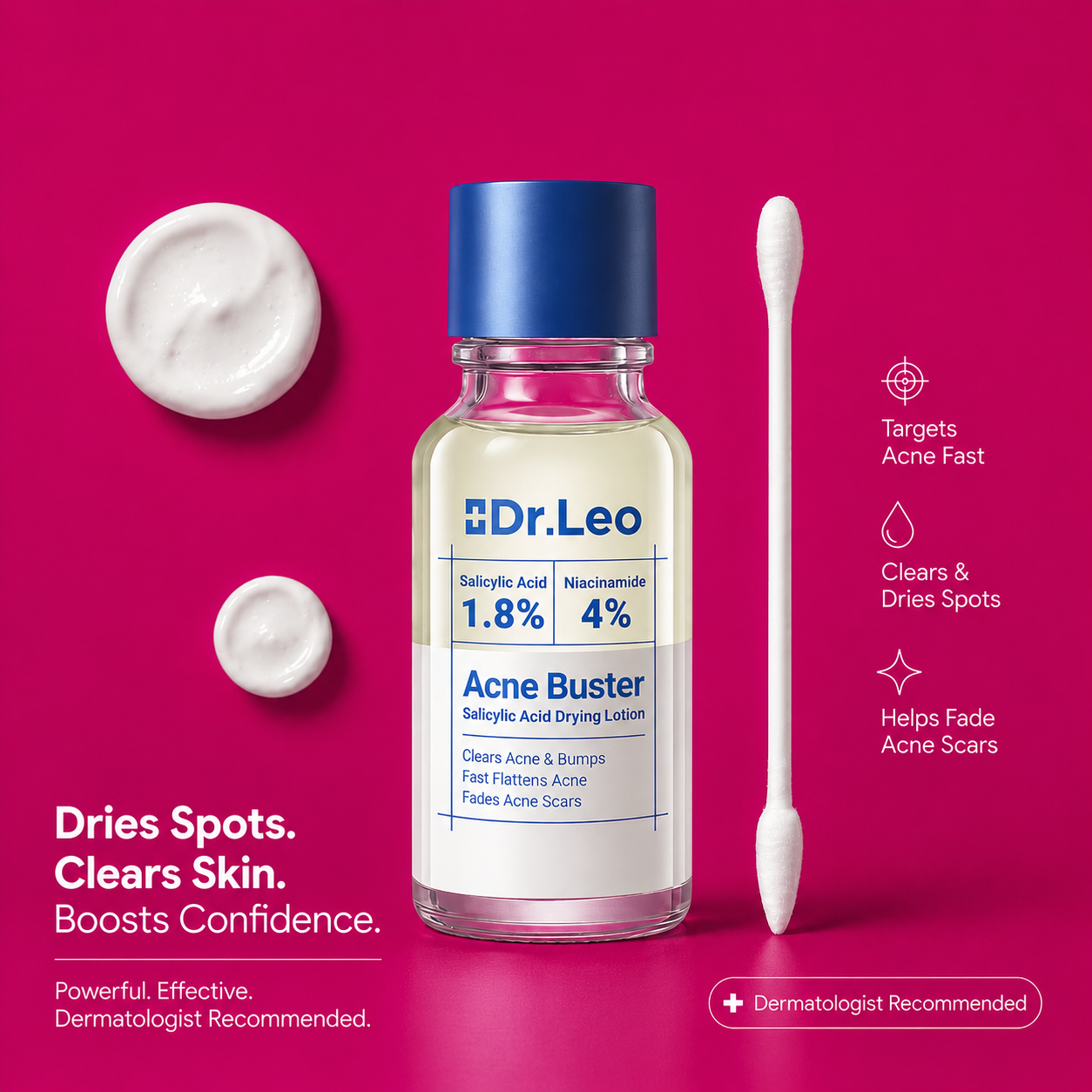Acne Drying Lotion
