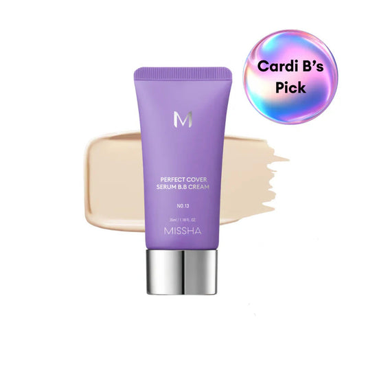 Cardi B's Pick: Perfect Cover Serum BB Cream