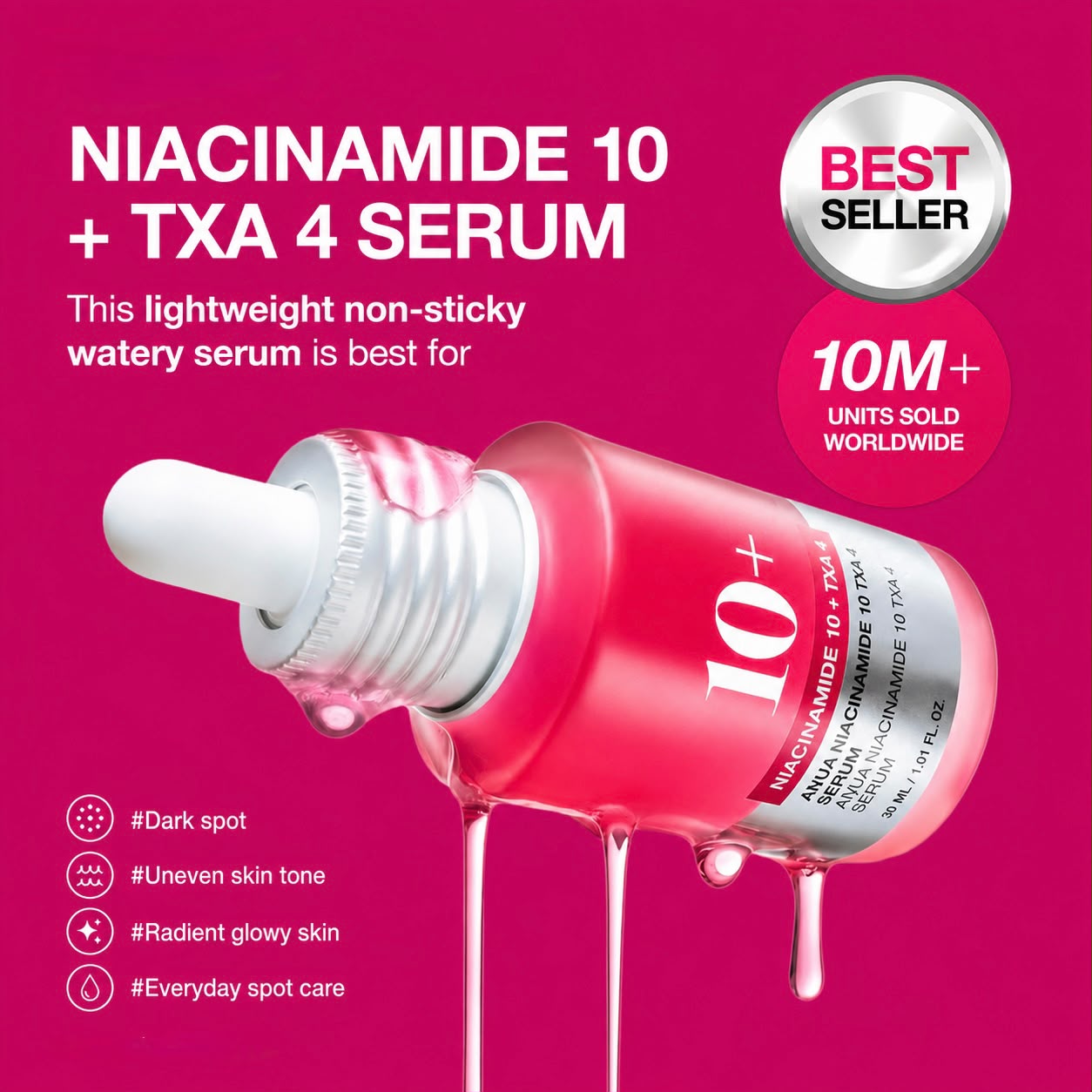 Dark Spot Correcting Serum