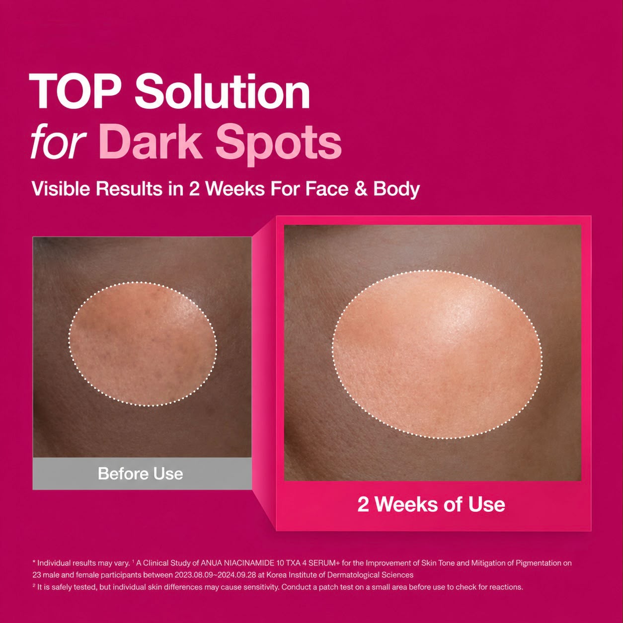 Dark Spot Correcting Serum