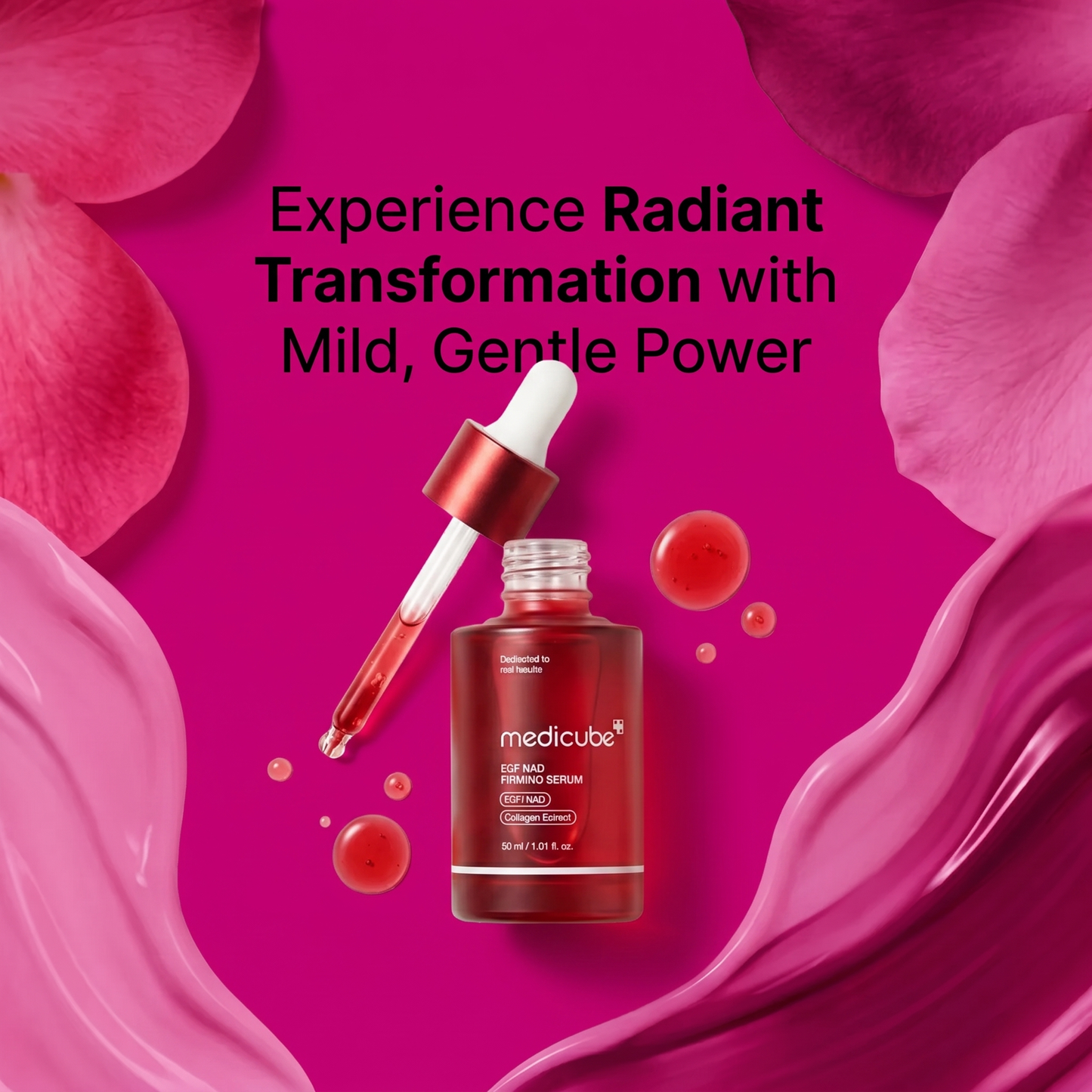 NAD+ EGF Firming Serum