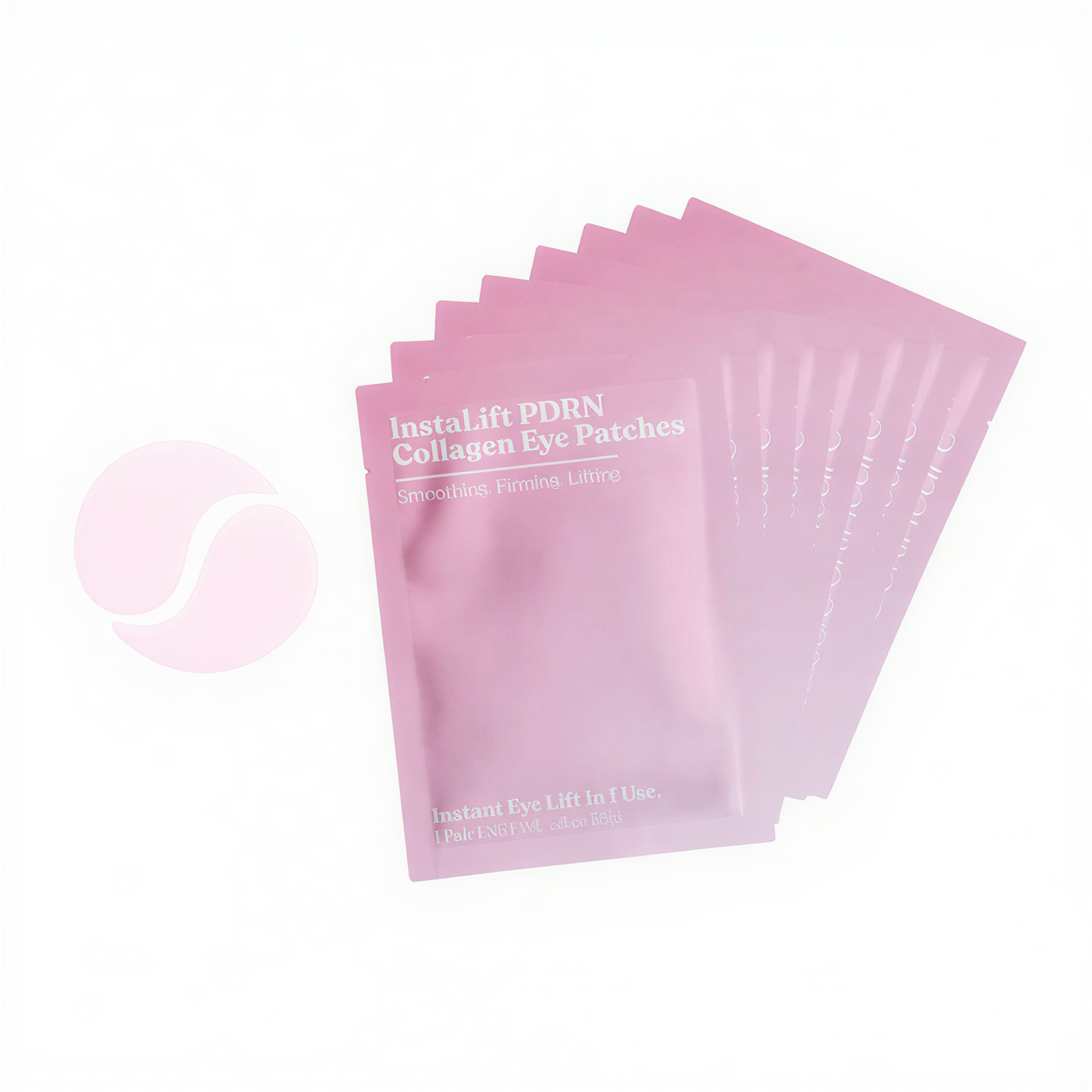 InstaLift PDRN & Collagen Eye Patches