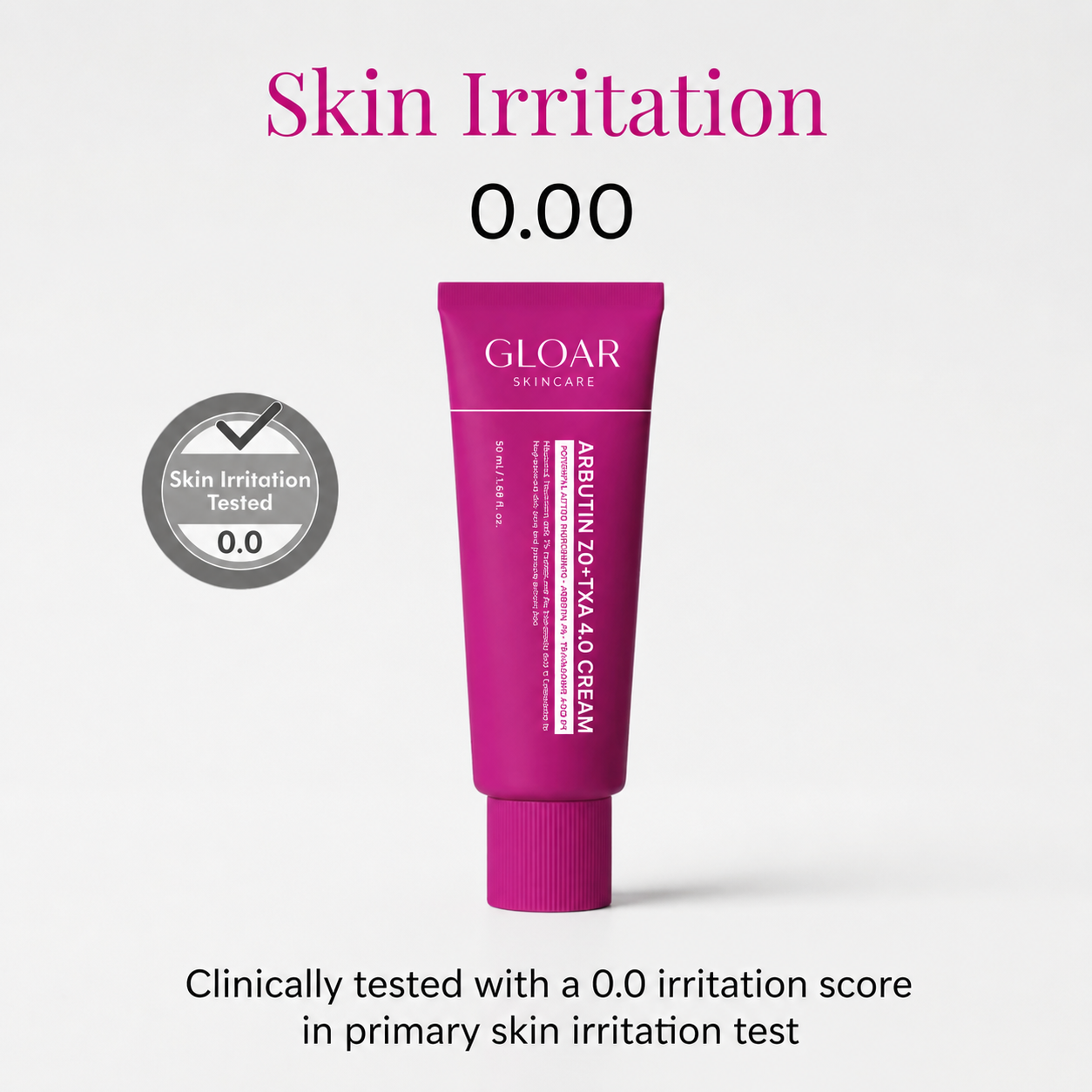 Alpha Arbutin + TXA Cream