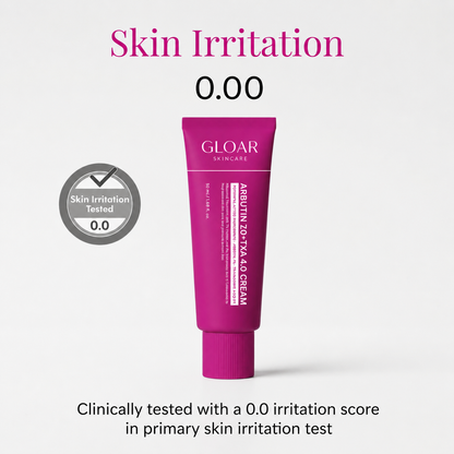 Alpha Arbutin + TXA Cream