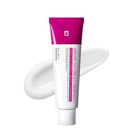 Korean Brightening Cream